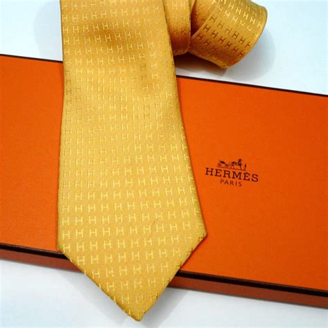 buy vintage hermes ties|used hermes ties for sale.